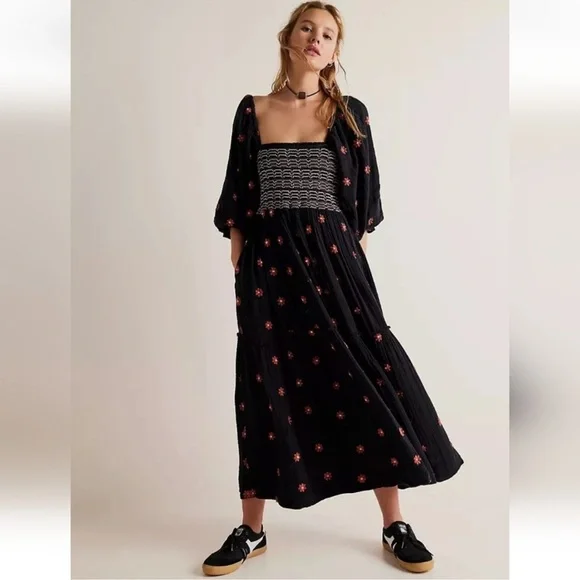 FREE PEOPLE dahlia dress! - Picture 2 of 3